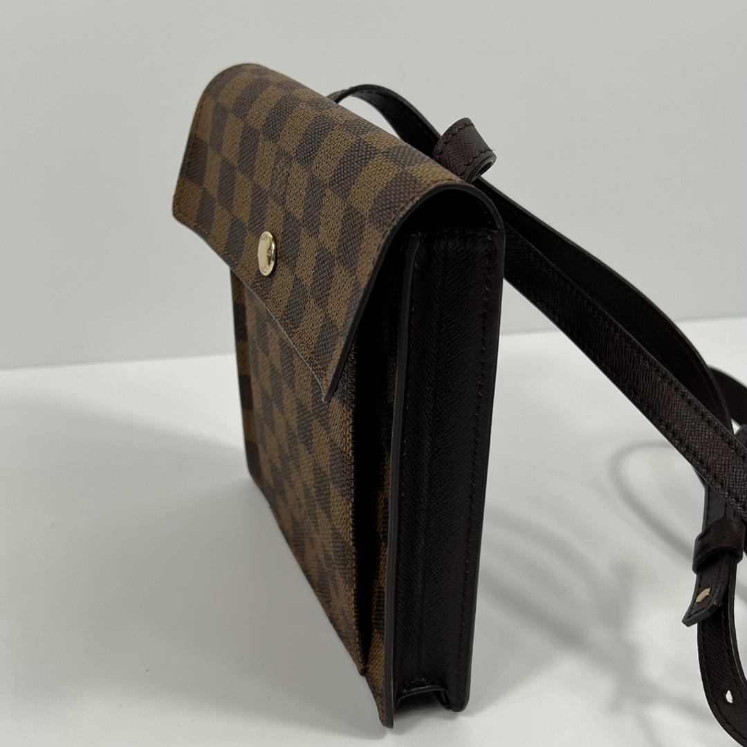 ルイヴィトン N45272 ダミエ ピムリコ ショルダーバッグ MBZ151