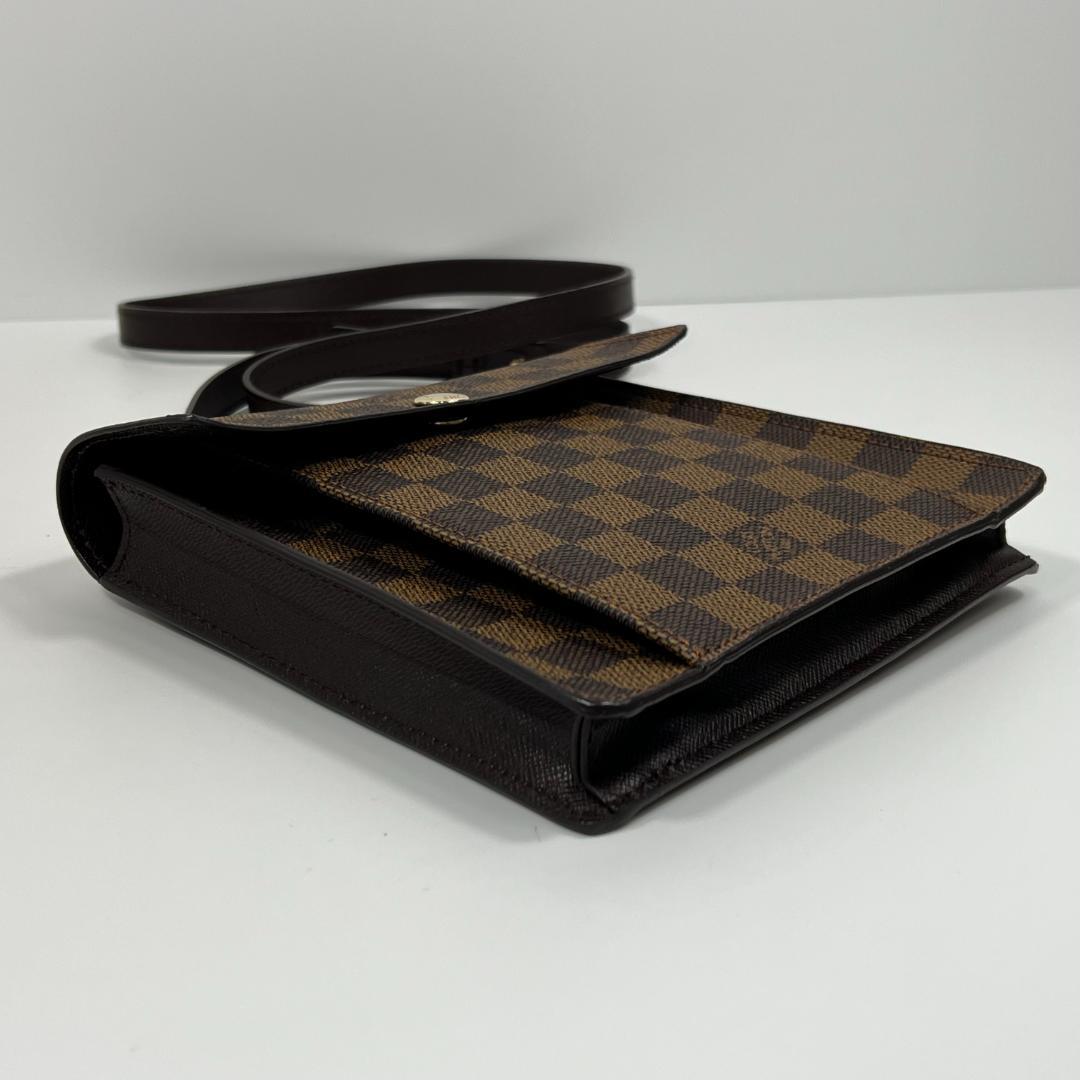 ルイヴィトン N45272 ダミエ ピムリコ ショルダーバッグ MBZ151