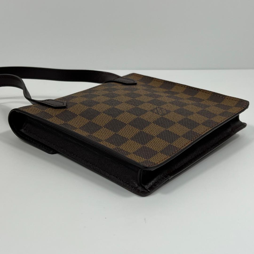 ルイヴィトン N45272 ダミエ ピムリコ ショルダーバッグ MBZ151