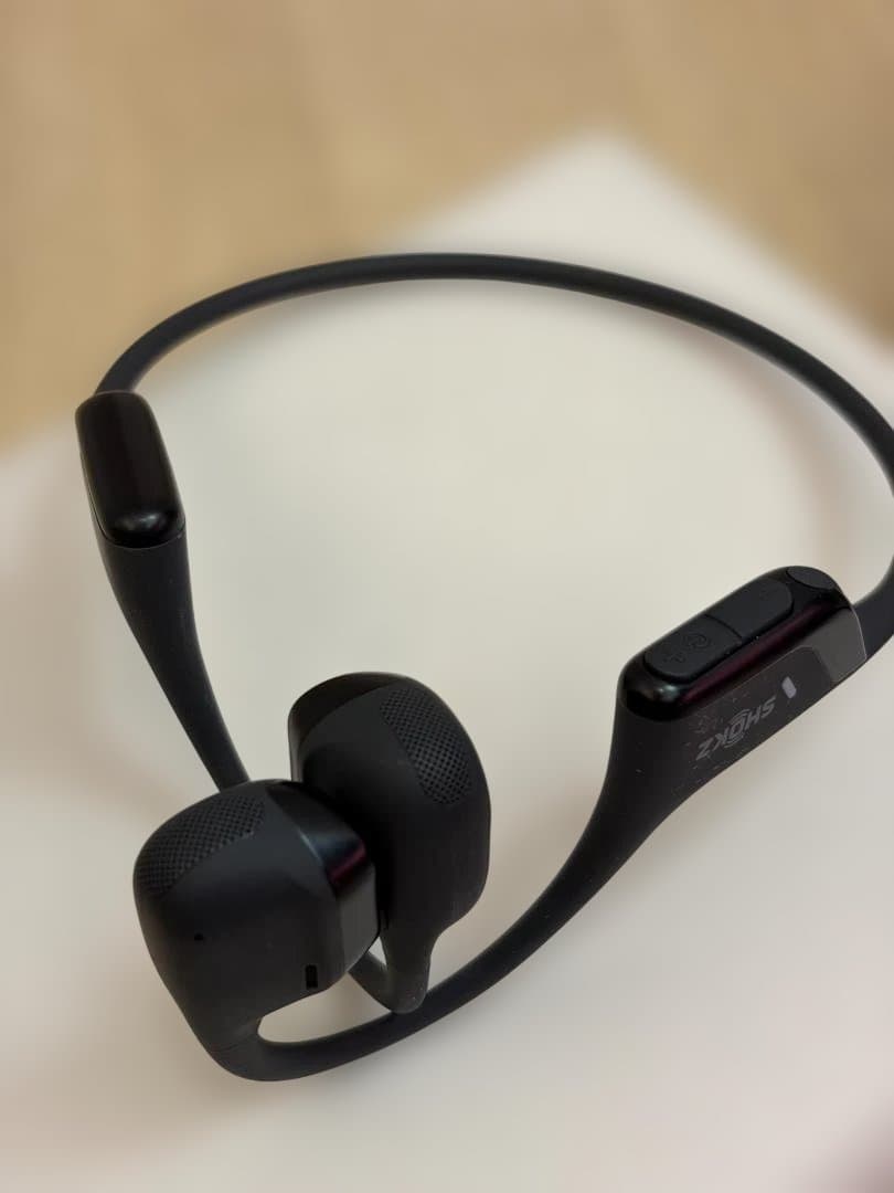 SHOKZ OPENRUN PRO 2 Mini ブラック