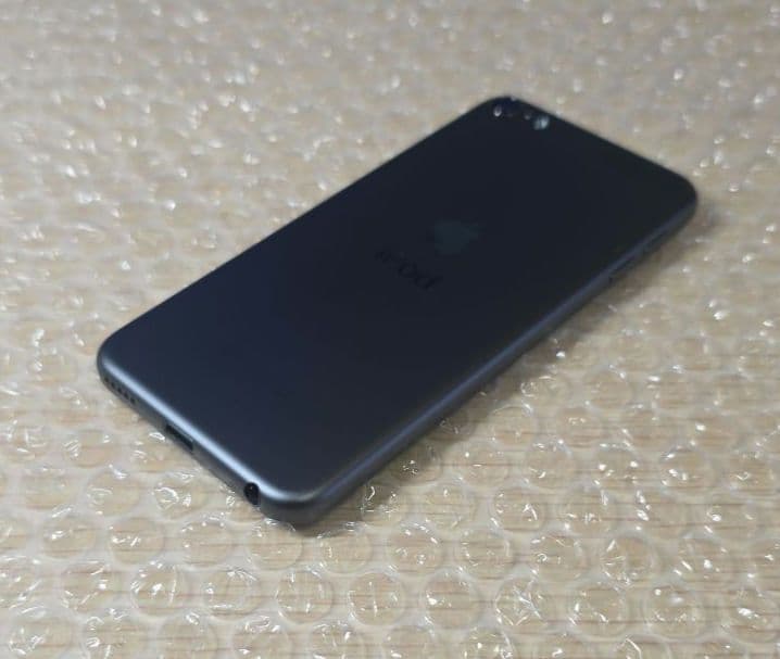 iPod touch 7◼️充放電回数3回◼️バッテリー容量100%◼️342