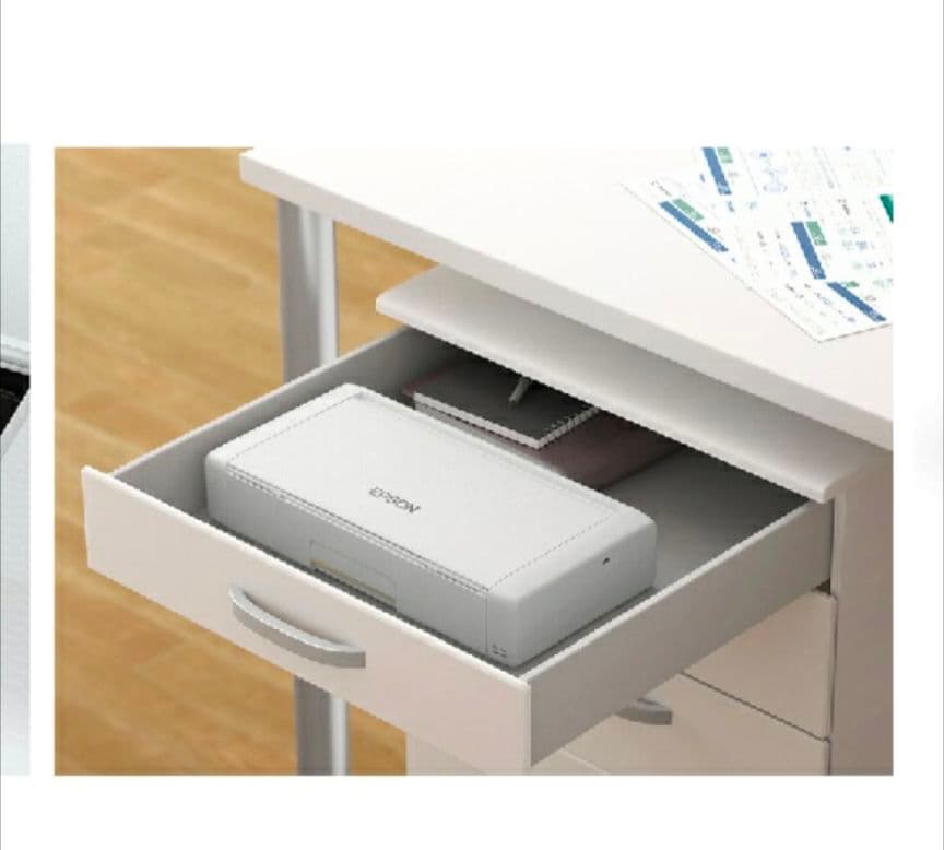 【未開封未使用】Epson インクジェットプリンター A4