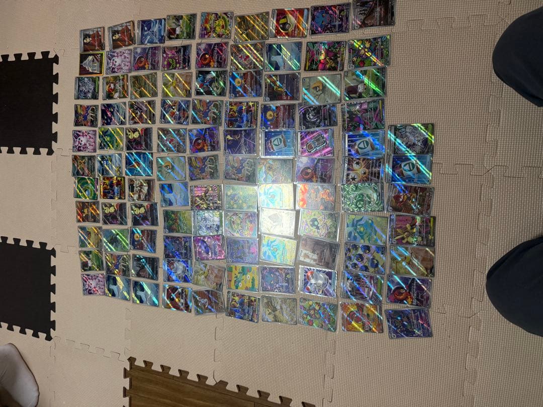 ポケモンカード SR ARまとめ売り 数量：110枚