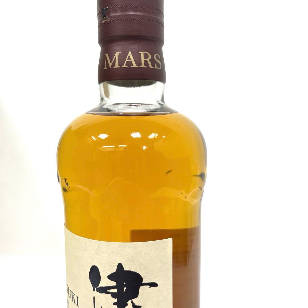 【未開栓】<MARS>TSUNUKI 津貫2022 Edition ウイスキー