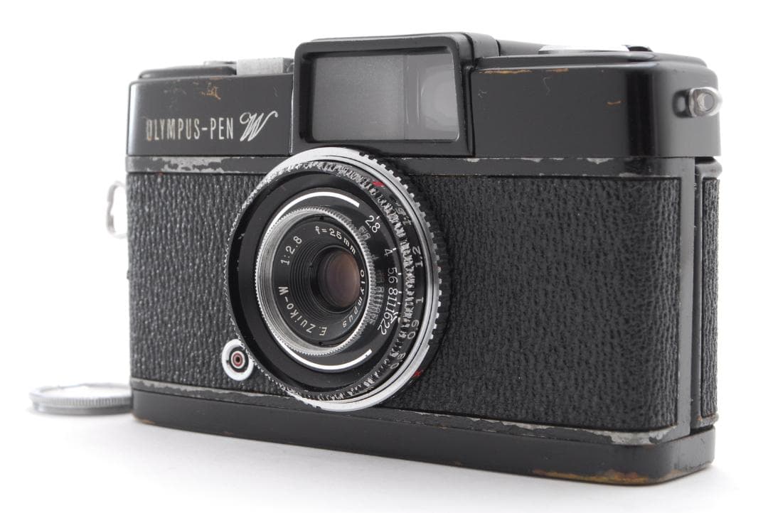 [完動品] OLYMPUS PEN-W／清掃・整備品