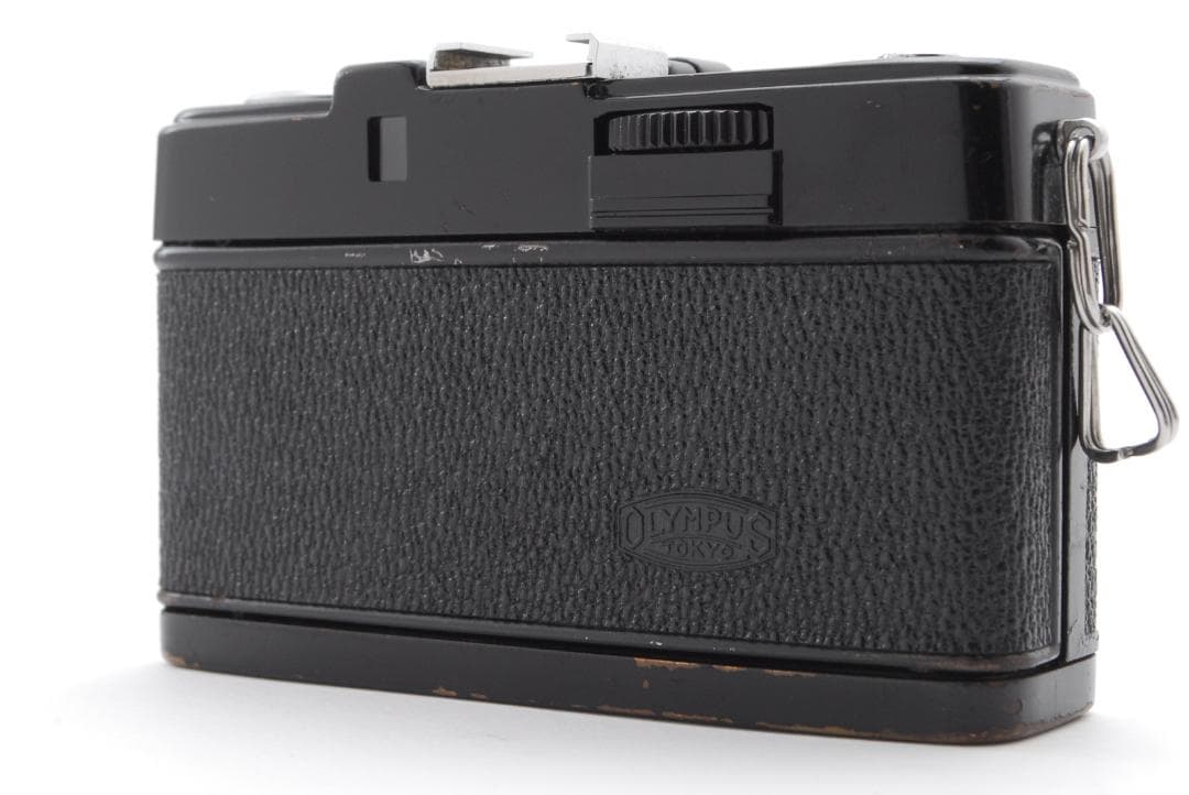 [完動品] OLYMPUS PEN-W／清掃・整備品