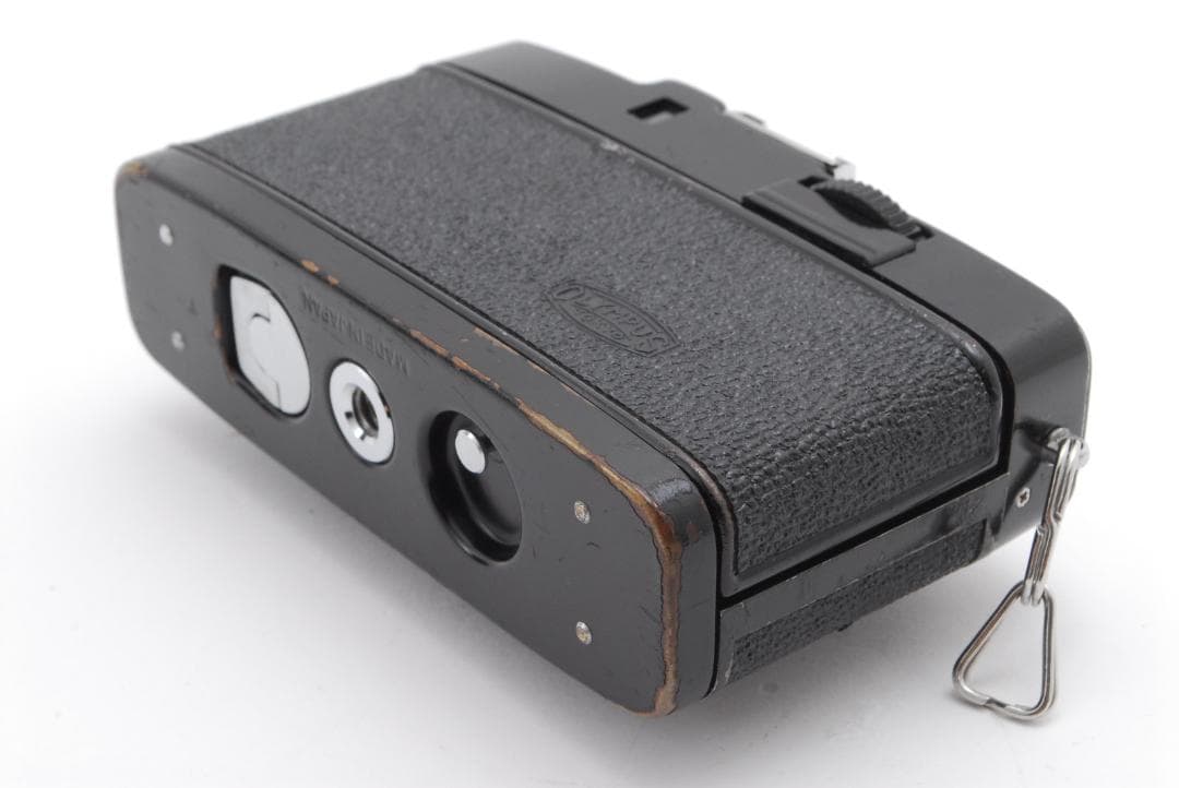 [完動品] OLYMPUS PEN-W／清掃・整備品