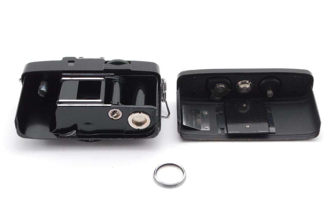 [完動品] OLYMPUS PEN-W／清掃・整備品