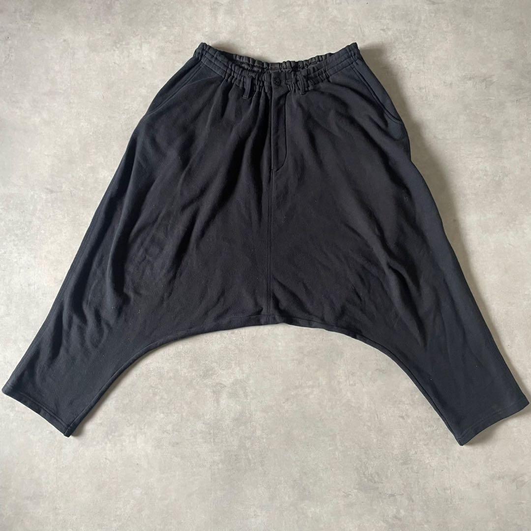 YohjiYamamoto Pour hommeサルエルパンツBA24