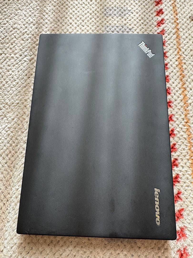 Lenovo ThinkPad X250 ノートPC ACアダプター付き