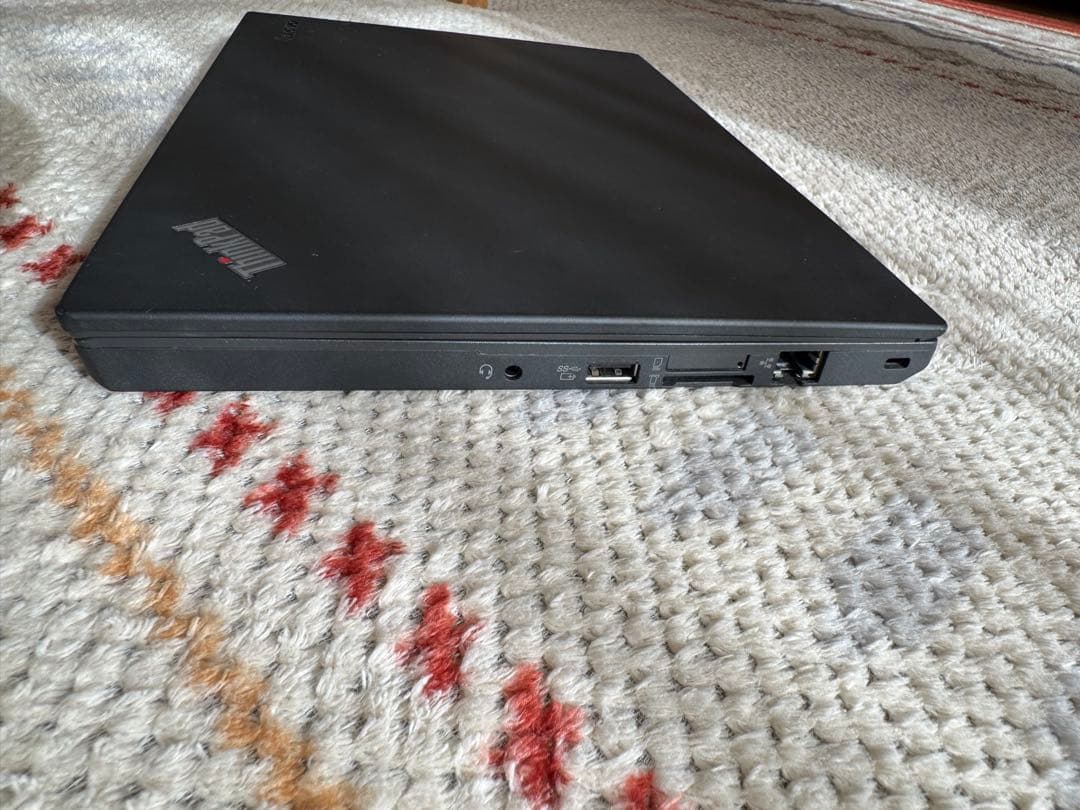 Lenovo ThinkPad X250 ノートPC ACアダプター付き