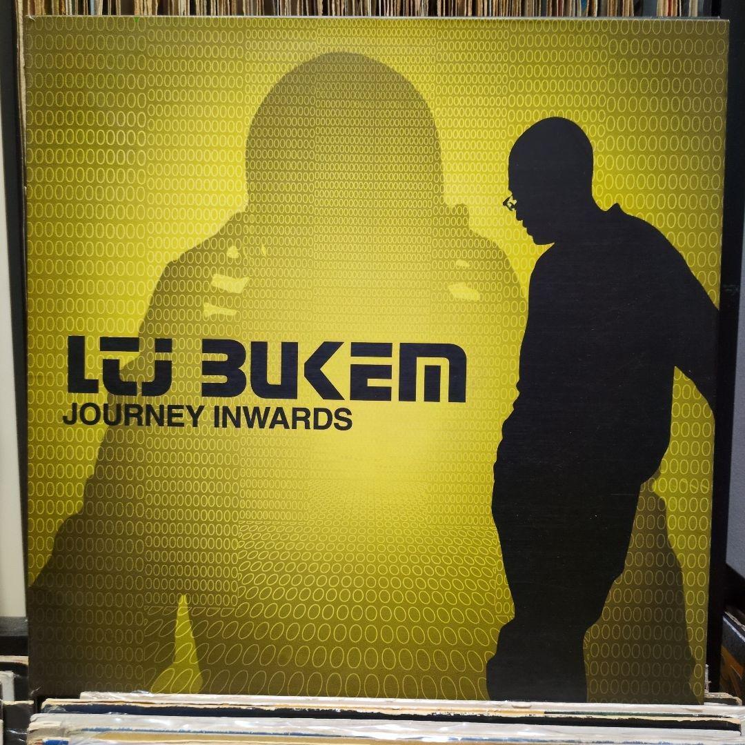 ☆希少☆LTJ Bukem / Journey Inwards / 4LP
