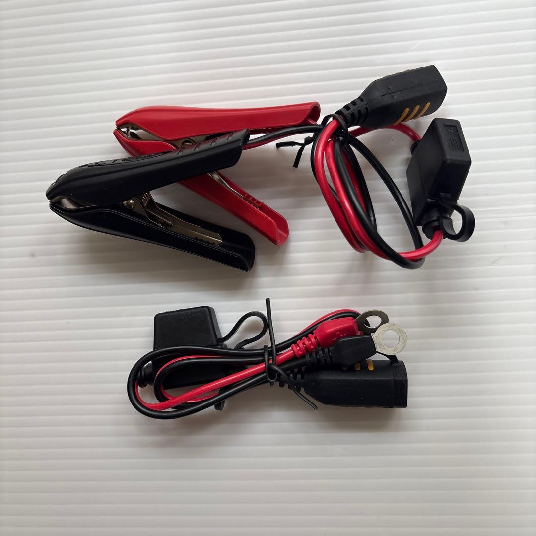 CTEKバッテリーチャージャーWCXS0.8JP