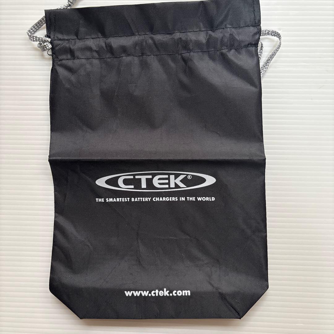 CTEKバッテリーチャージャーWCXS0.8JP