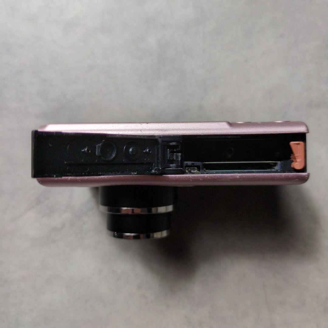 ジャンク Canon IXY DIGITAL 2015 ピンク デジタルカメラ