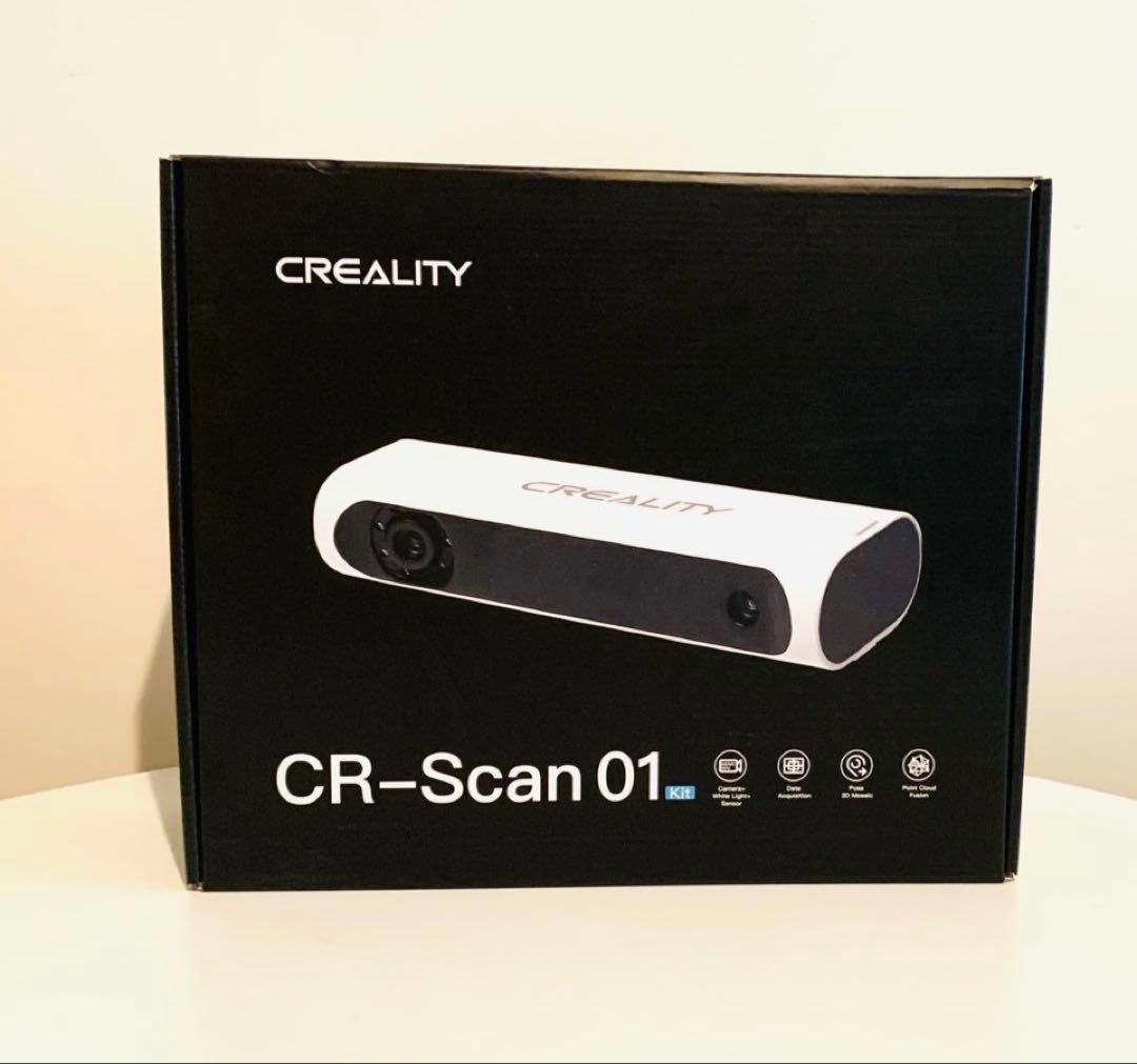 CREALITY CR-Scan 01 3Dスキャナー