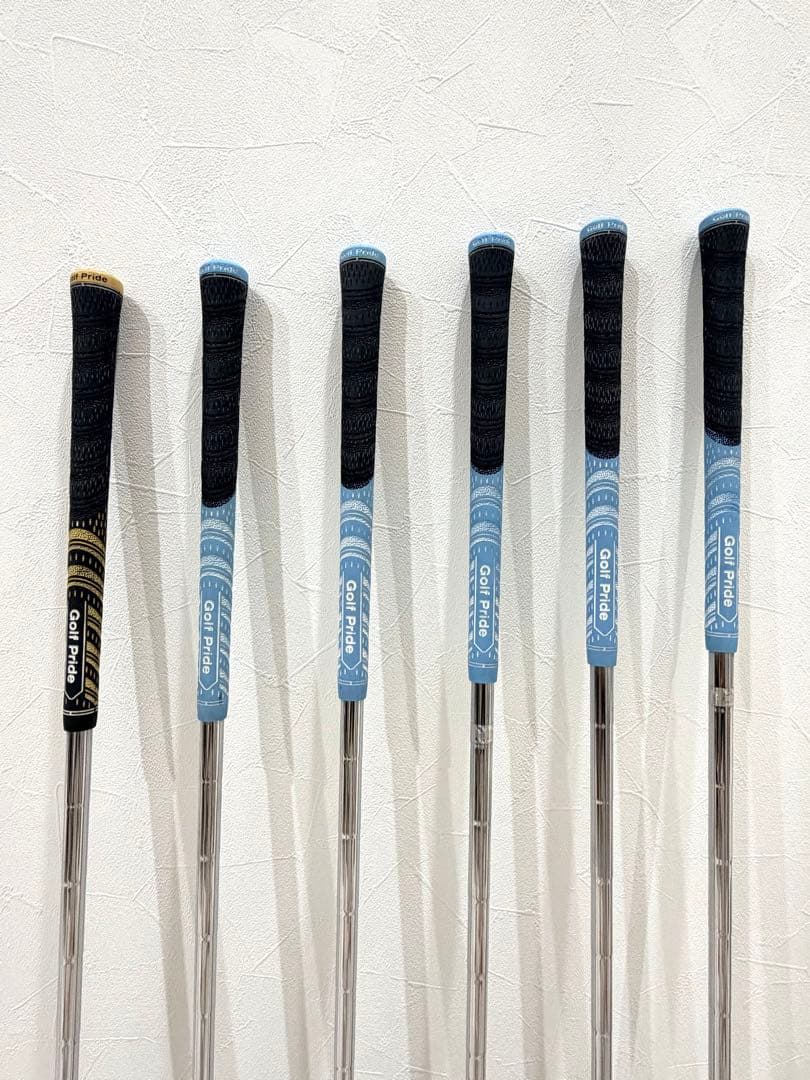 まさタイトリスト620MBアイアンセット 5-9 P 47°