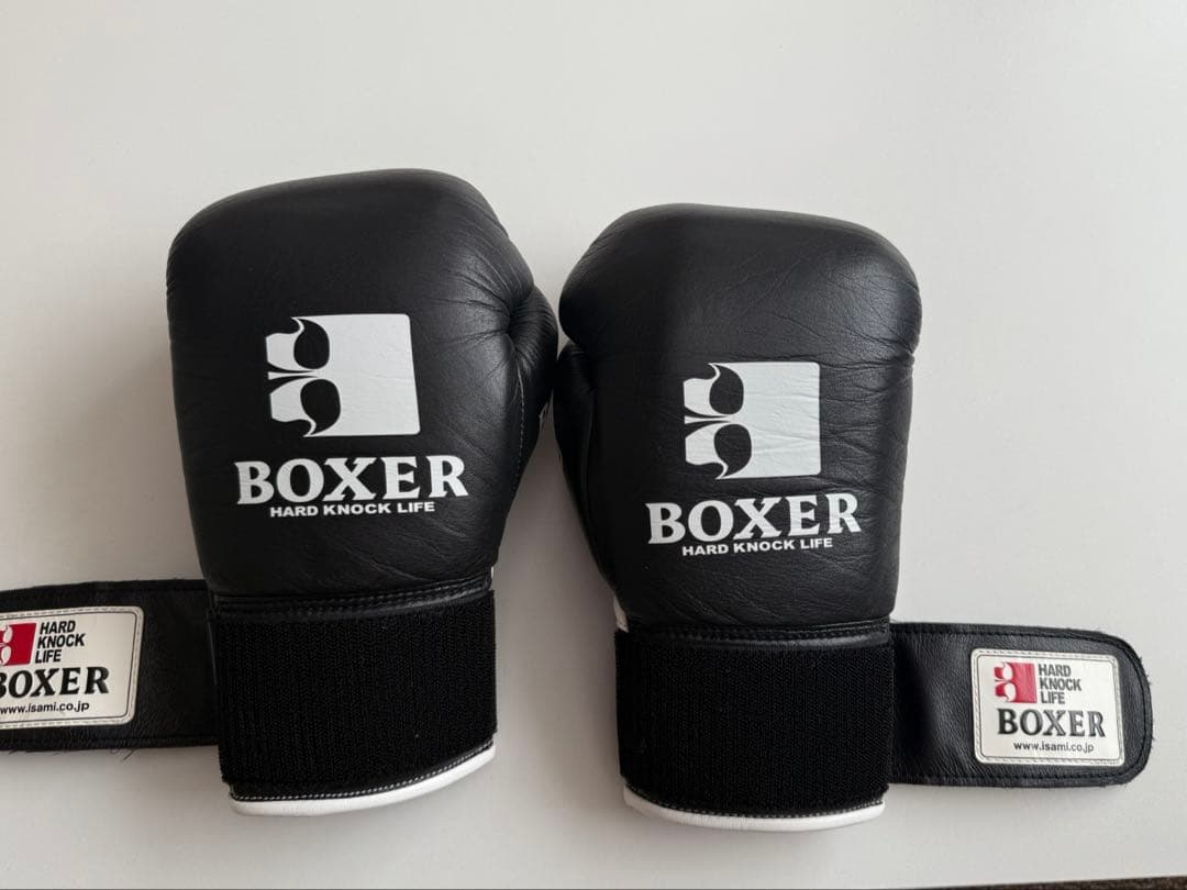 きよ　ボクシンググローブandスキーグローブセット