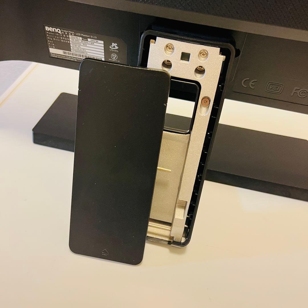 BENQ GW2780 27インチ モニタ ディスプレイ