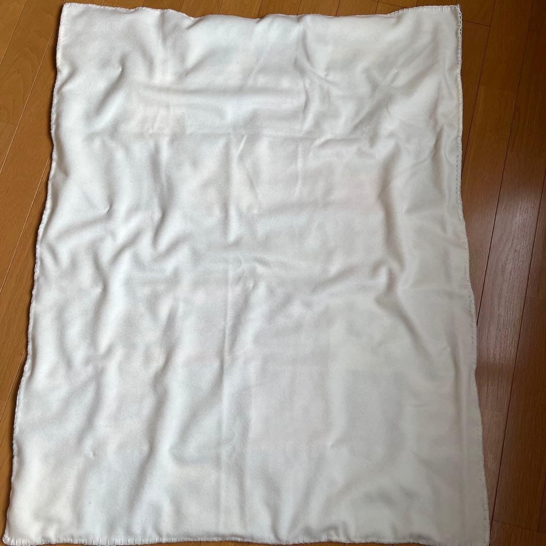 花柄モチーフつなぎのブランケット☆ハンドメイド