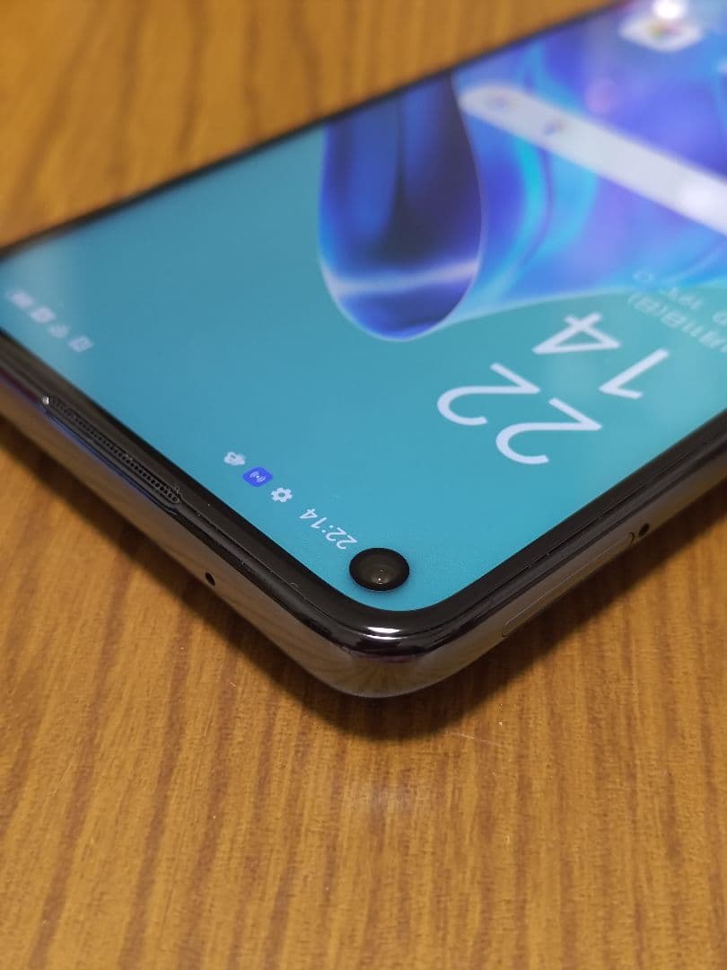 スマートフォン本体 OPPO Reno5 A A103OP