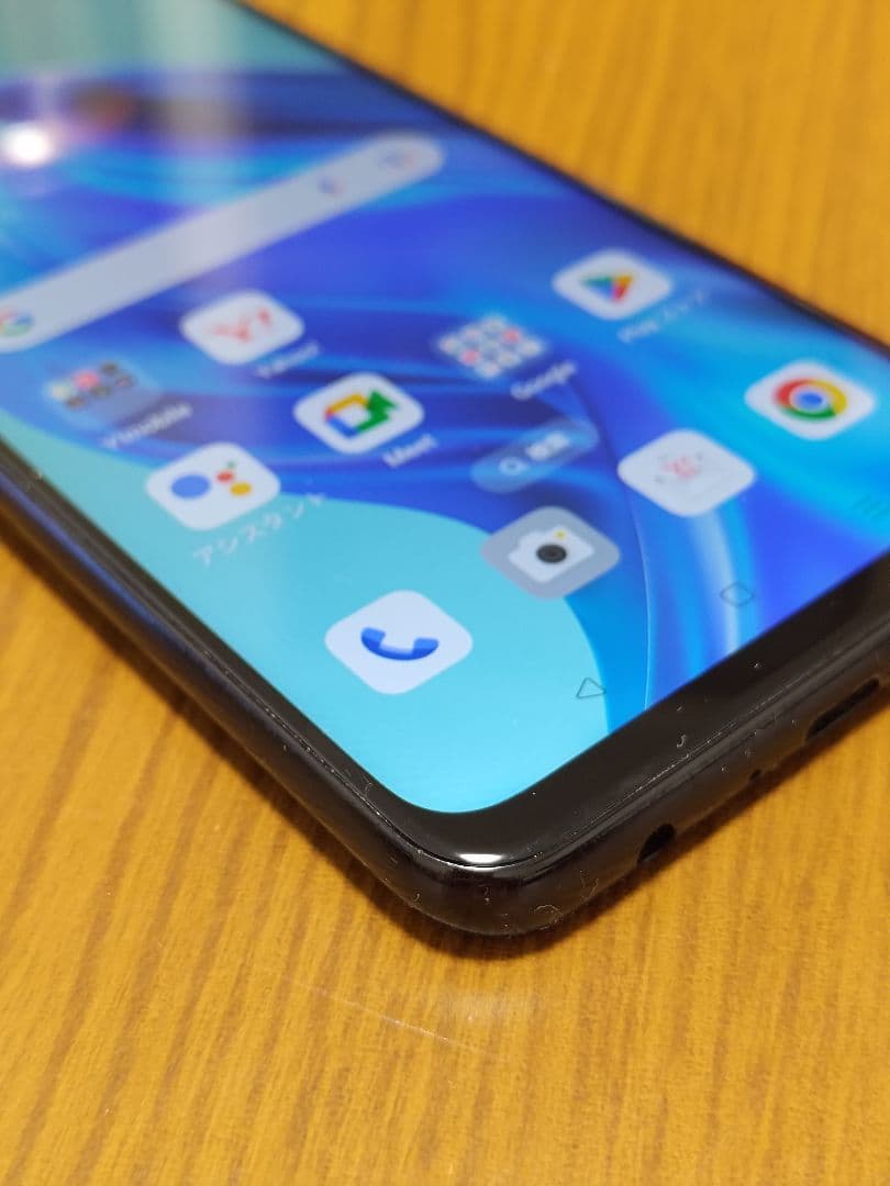 スマートフォン本体 OPPO Reno5 A A103OP