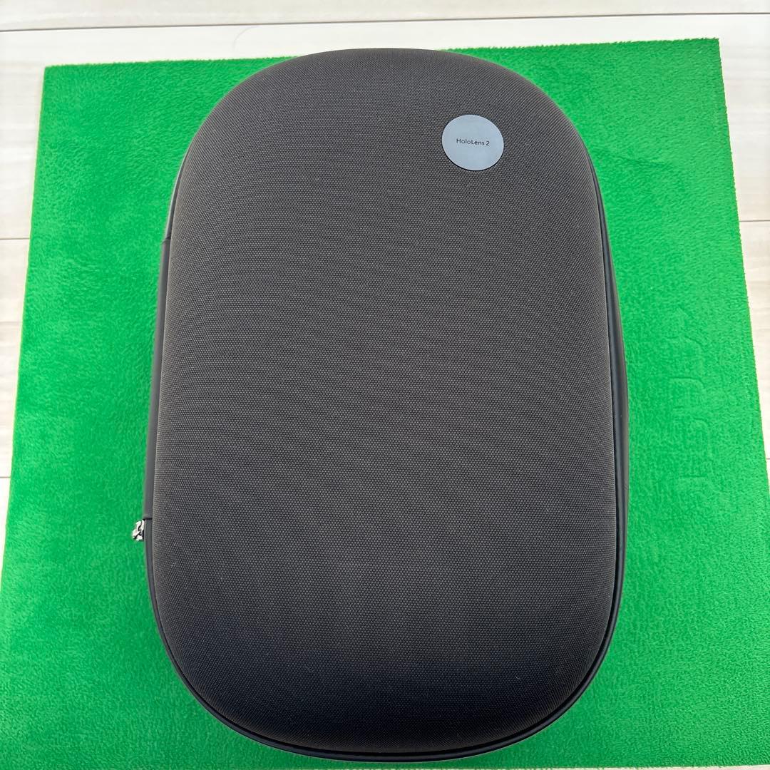 HoIoLens 2 動作確認済み