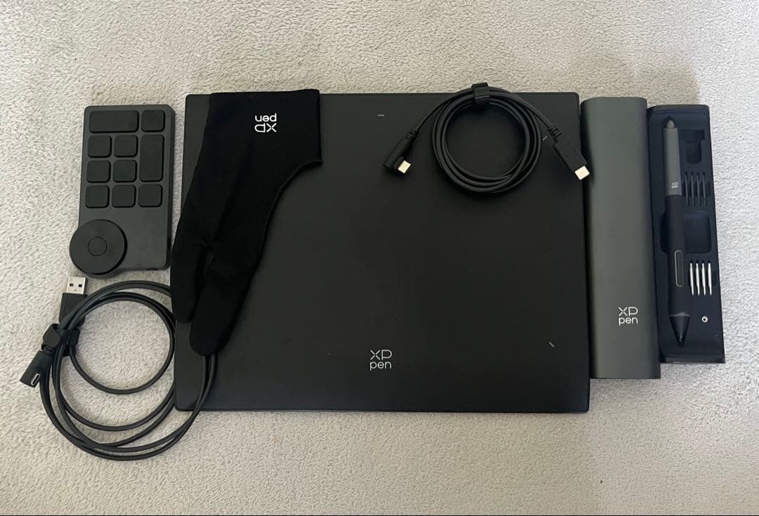 XP-Pen Deco Pro MW Gen 2 ペンタブレット本体