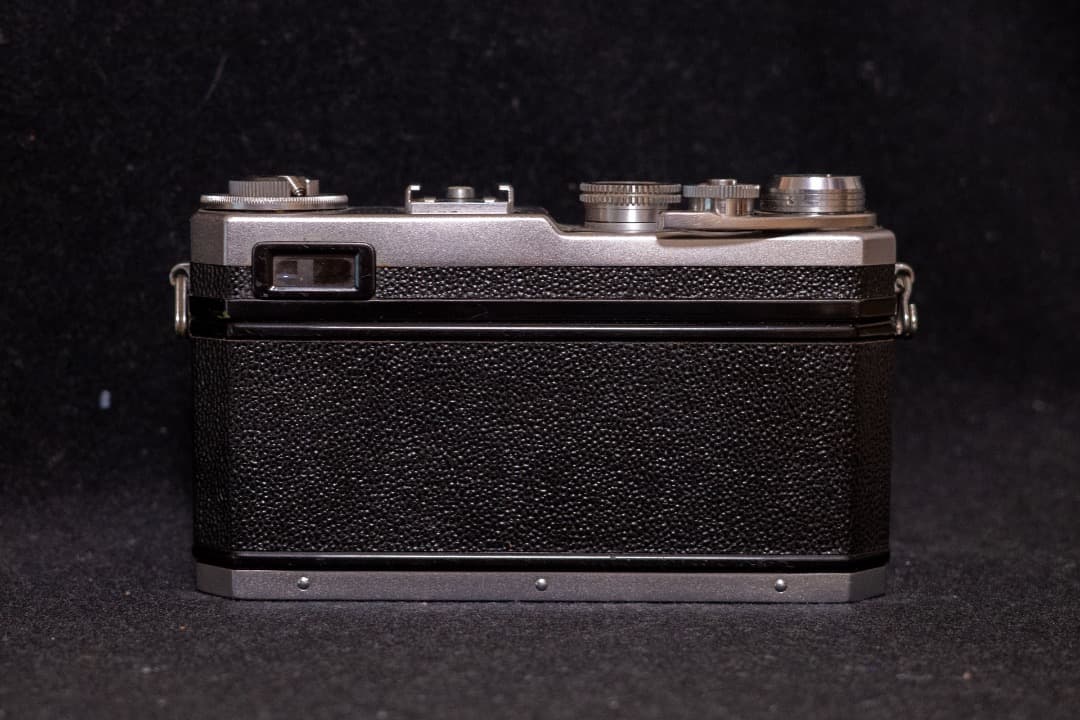 ニコン Nikon SP レンジファインダー カメラ 動作未確認