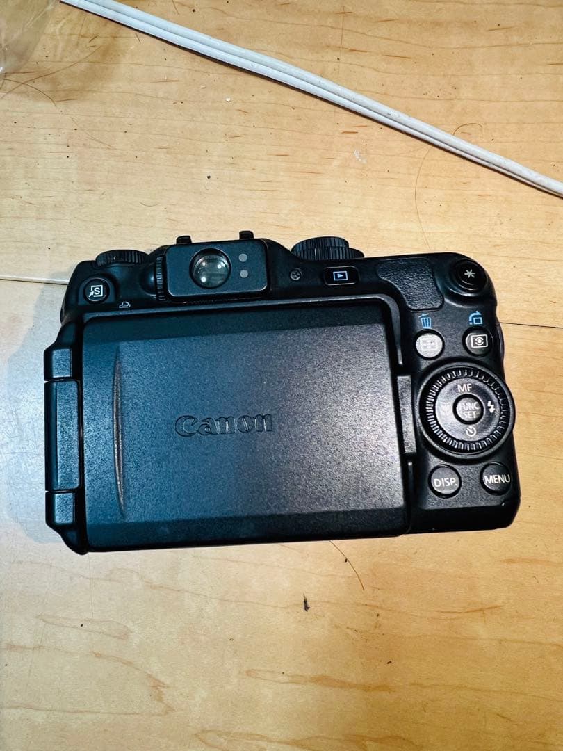 Canon G12 デジタルカメラ