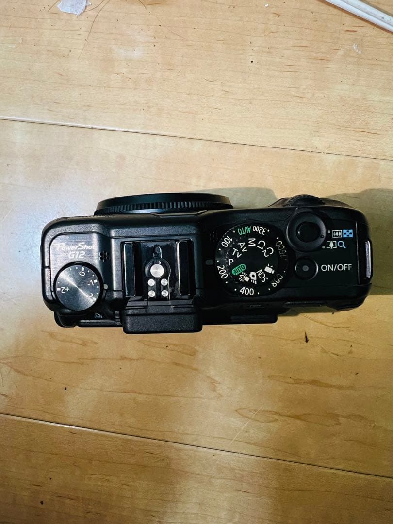 Canon G12 デジタルカメラ