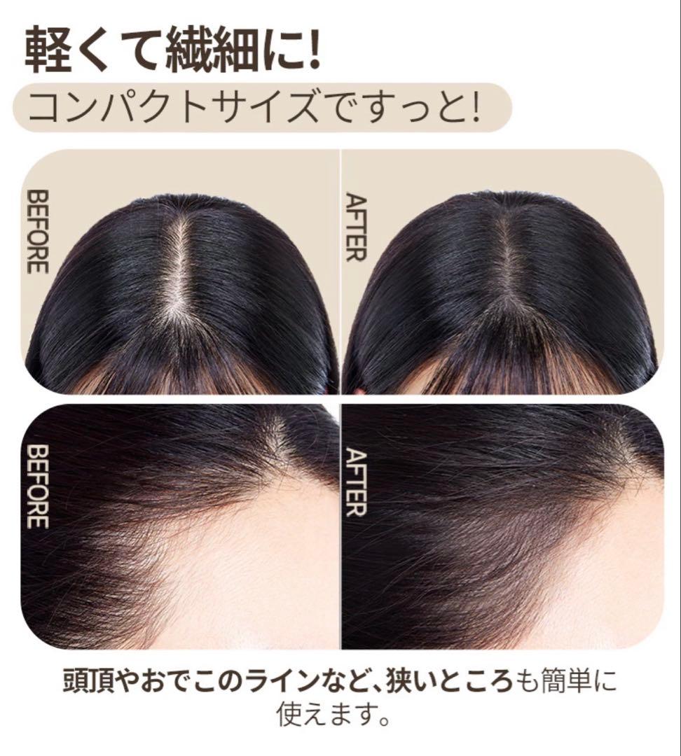 専用ページ　エチュードパンパンヘアシャドウヘアランライト02号*6個