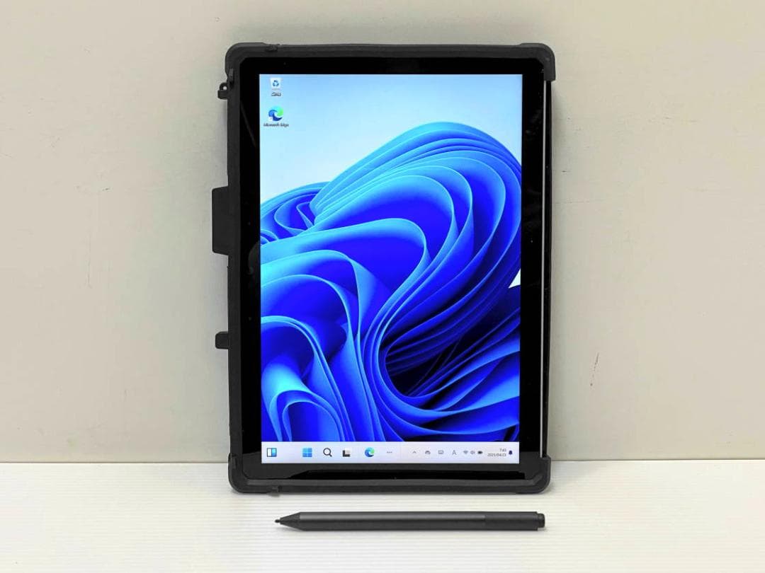 使用205h Surface Go 3 1926 スタイラスペン タイプカバー