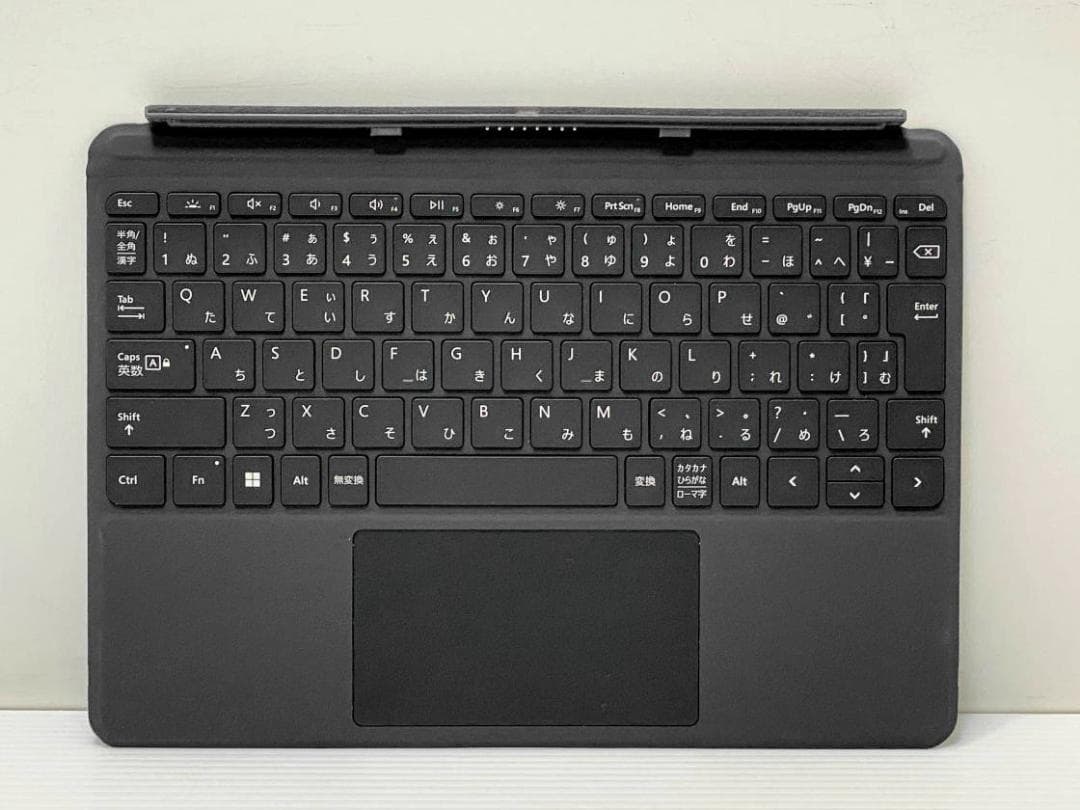 使用205h Surface Go 3 1926 スタイラスペン タイプカバー