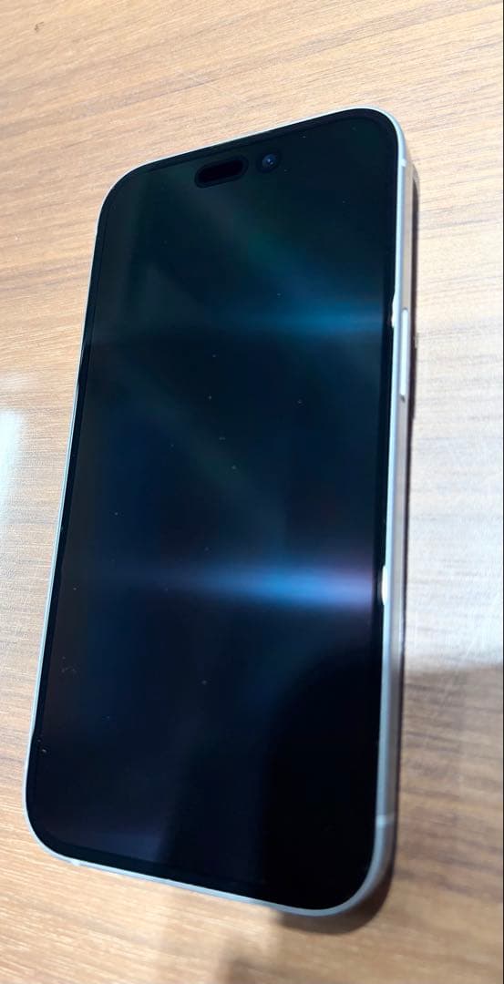 iPhone 15 ブルー 128GB SIMフリー 美品