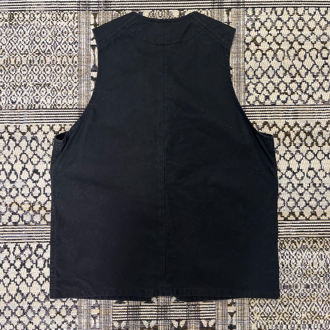 【草彅剛さん愛用】GOUCHA NORTH WIND VENTILE VEST