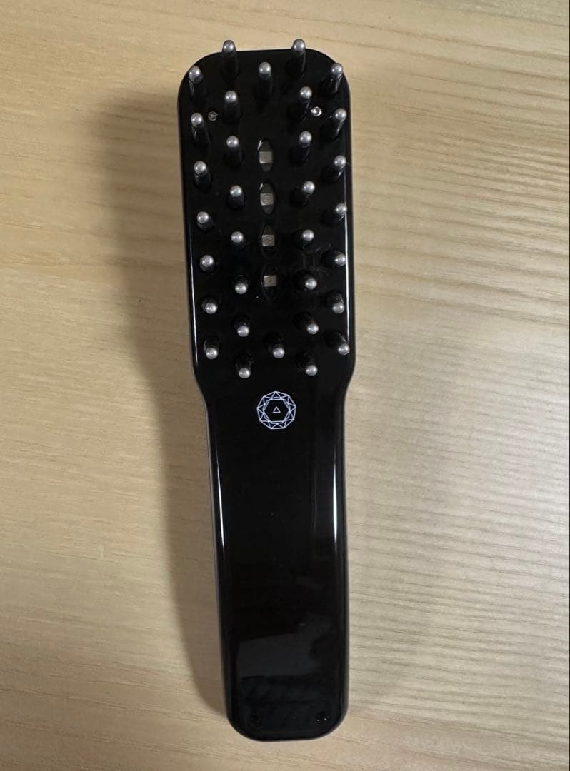 《ケースおまけ》 電気バリブラシ デンキバリブラシ エレクトロン 美品　EMS