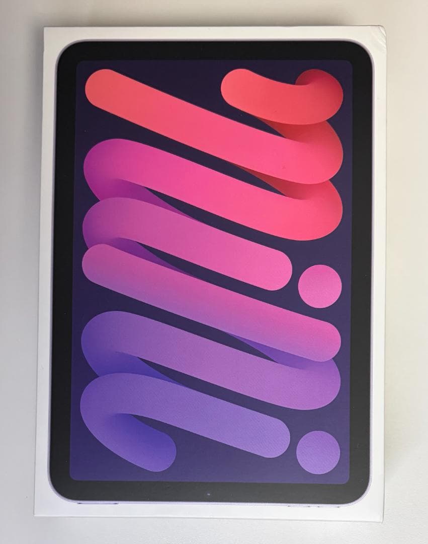 iPad mini（第6世代）Wifi＋Cellular