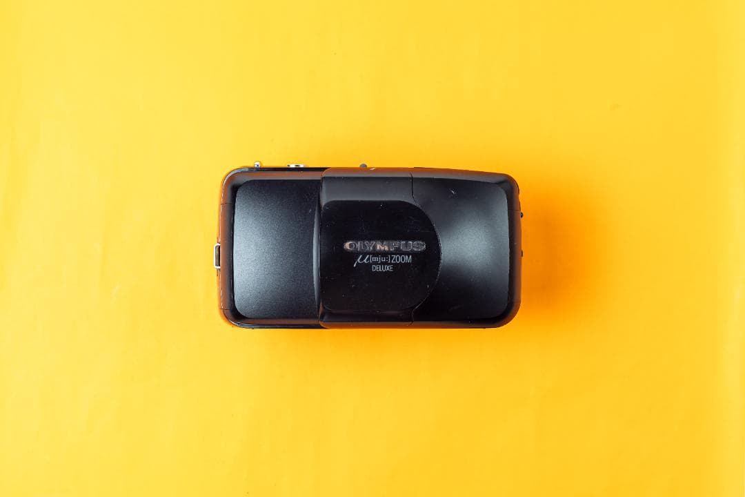 [#637] Olympus μ [mju:] PANORAMA