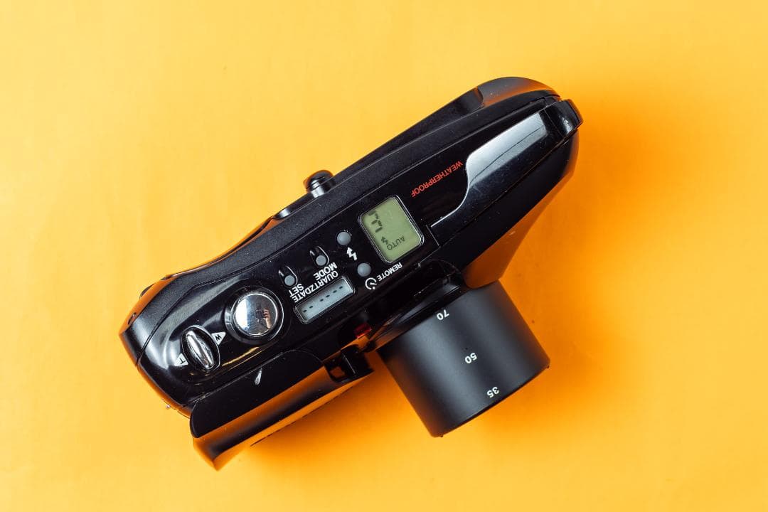 [#637] Olympus μ [mju:] PANORAMA