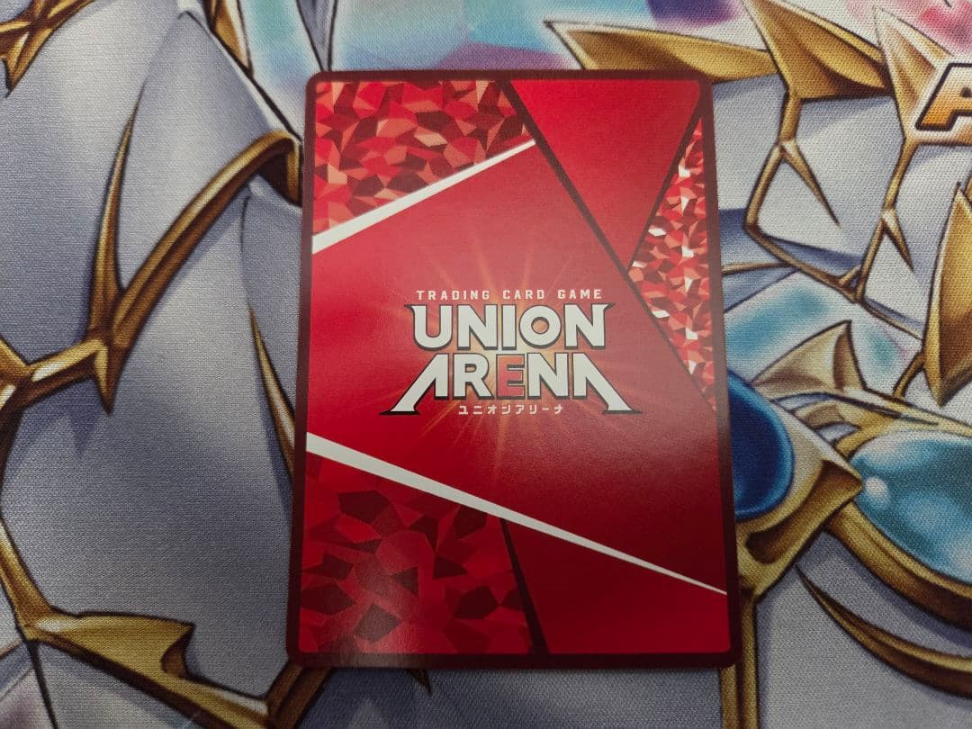 UNION ARENA 小宮　果穂