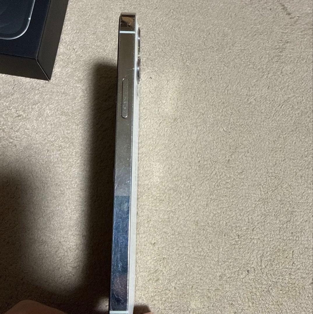 スマートフォン本体 iPhone 12pro 256GB