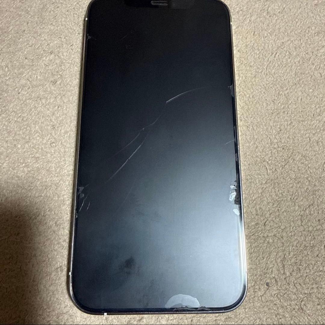 スマートフォン本体 iPhone 12pro 256GB