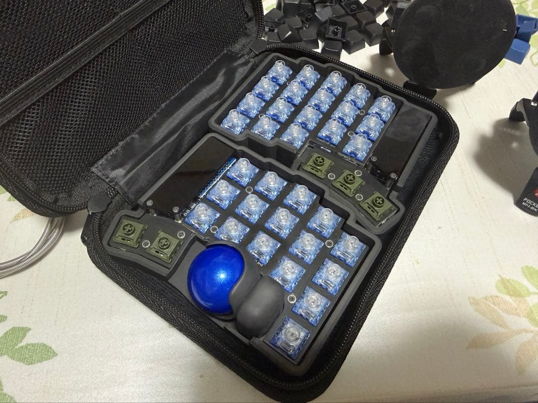 カ*ン様 keyball39 オーダーメイド購入品 テンティングセット