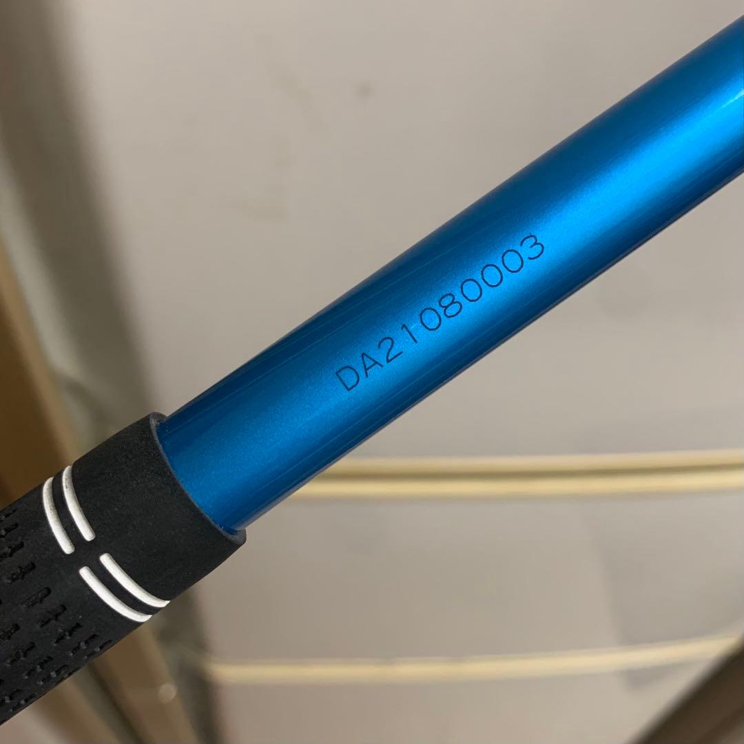 【美品】ツアーAD UB6 S ドライバー用 1W ブリジストンスリーブ