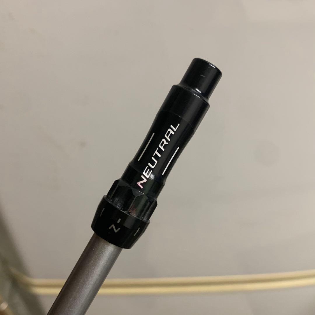 【美品】ツアーAD UB6 S ドライバー用 1W ブリジストンスリーブ