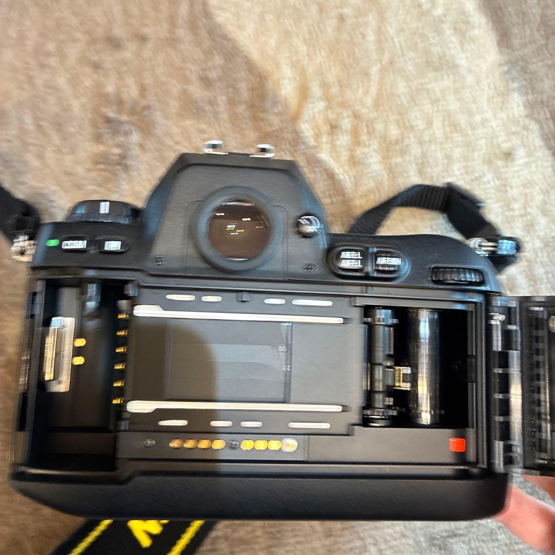 Nikon F100 50mm F1.4D セット