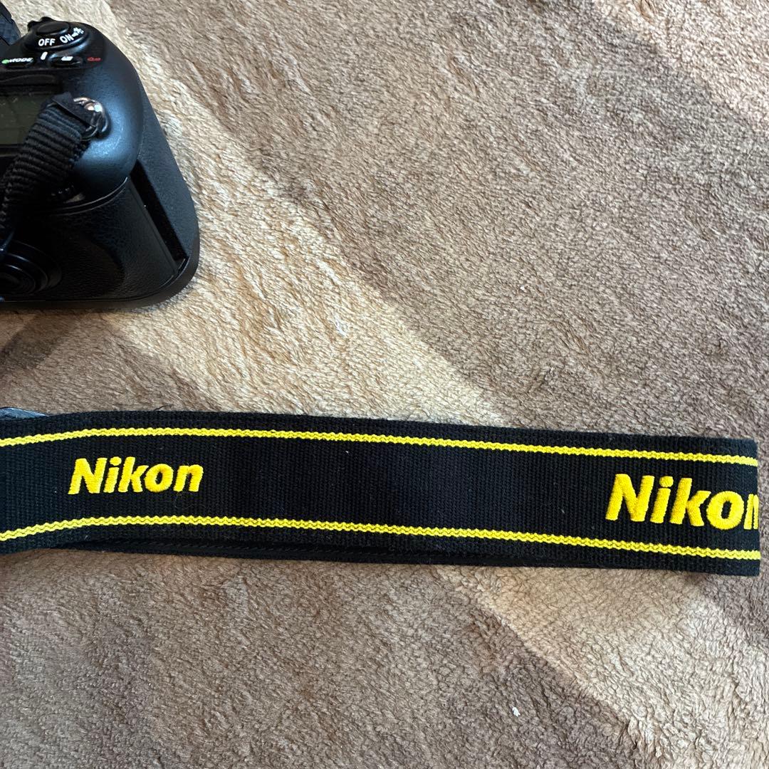 Nikon F100 50mm F1.4D セット