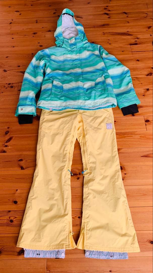 ROXY ロキシー スノボ スキー ウェア M