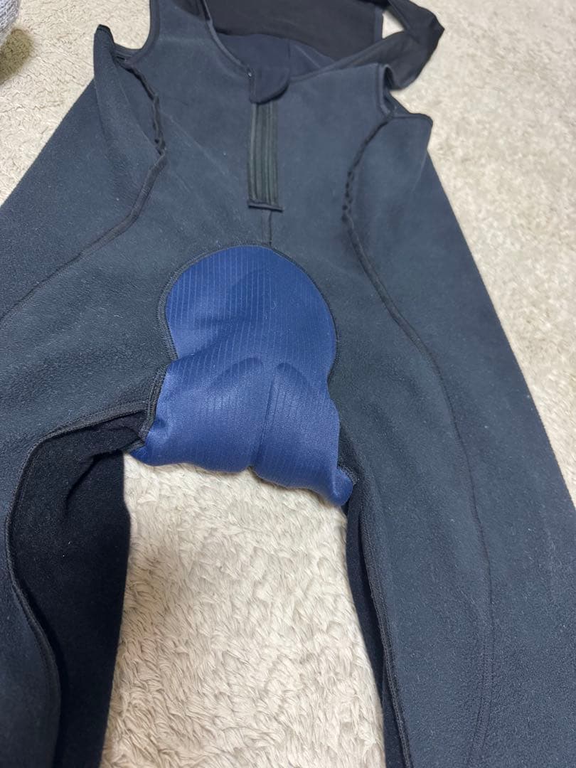 サンボルト　ウィンターシールドビブタイツ Mサイズ